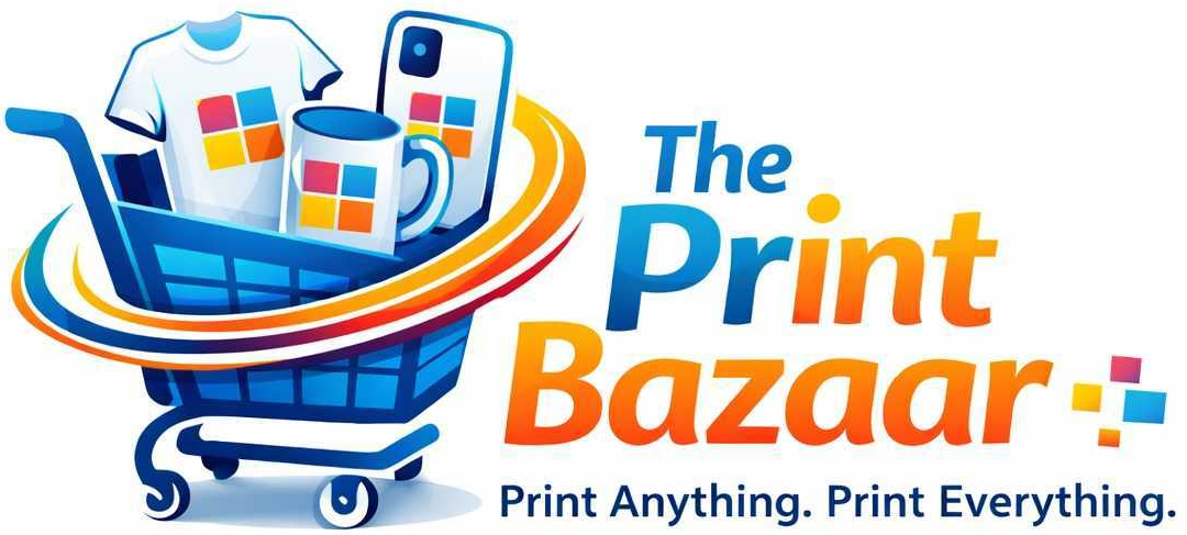 The Print Bazaar logo